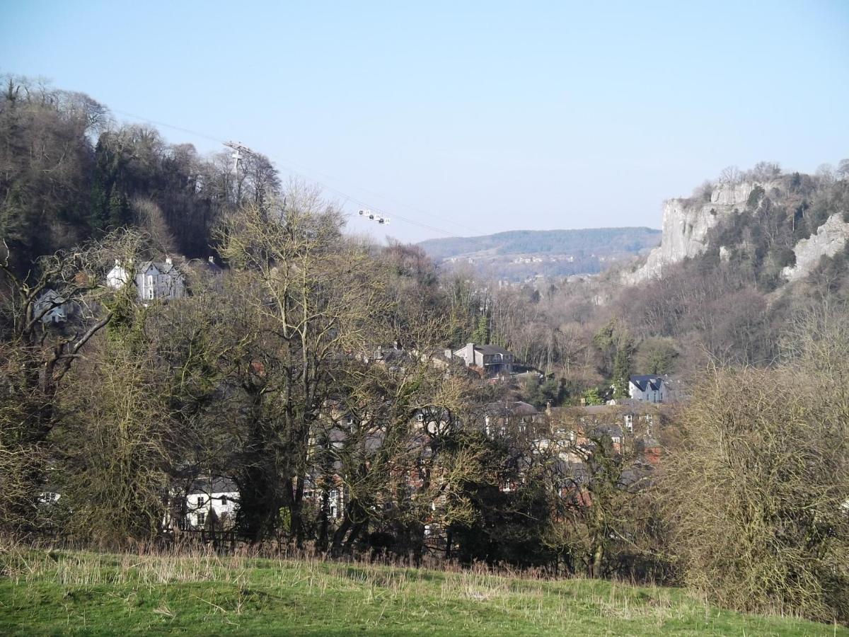 Hall Dale View Near Matlock & Peak District Exterior photo